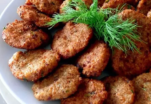 Dondurulmuş Piliç Kasap Köfte